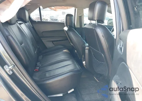 2010 Chevrolet Equinox Ltz из США, поврежденный, VIN 2CNALFEW0A6328275